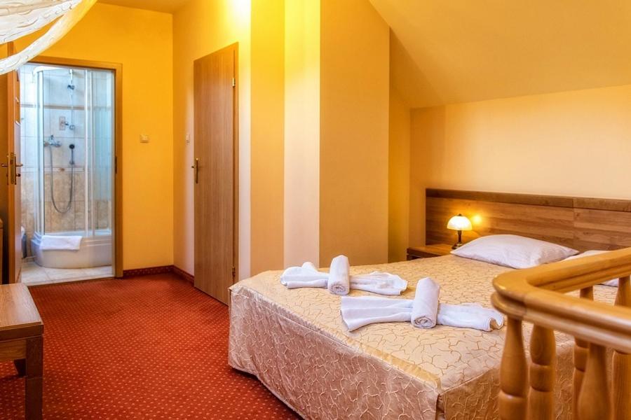 Сьюит (Люкс), Hotel Pod Gołębiem