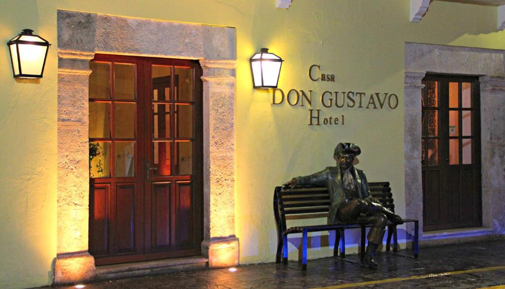 Hotel Boutique Casa Don Gustavo, Campeche photo 1