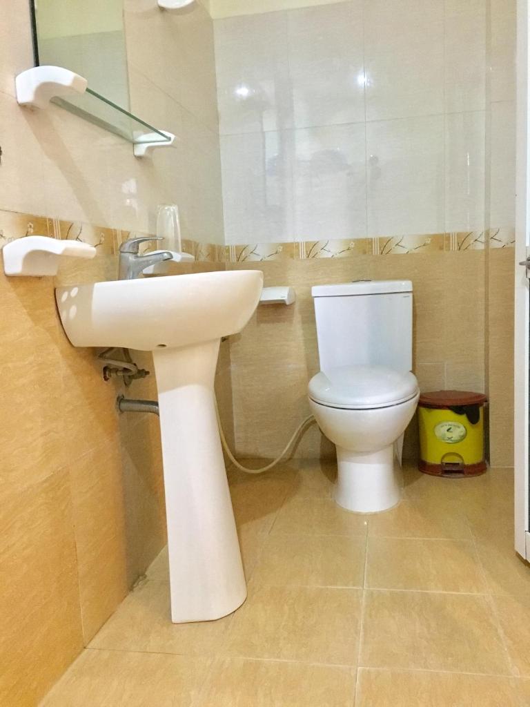 Двухместный (Номер с кроватью размера «queen-size», вид на море), Catba Dream Hotel