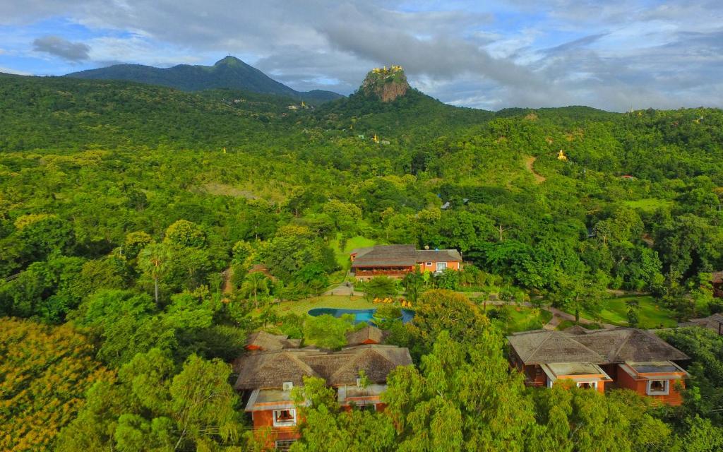 Popa Garden Resort