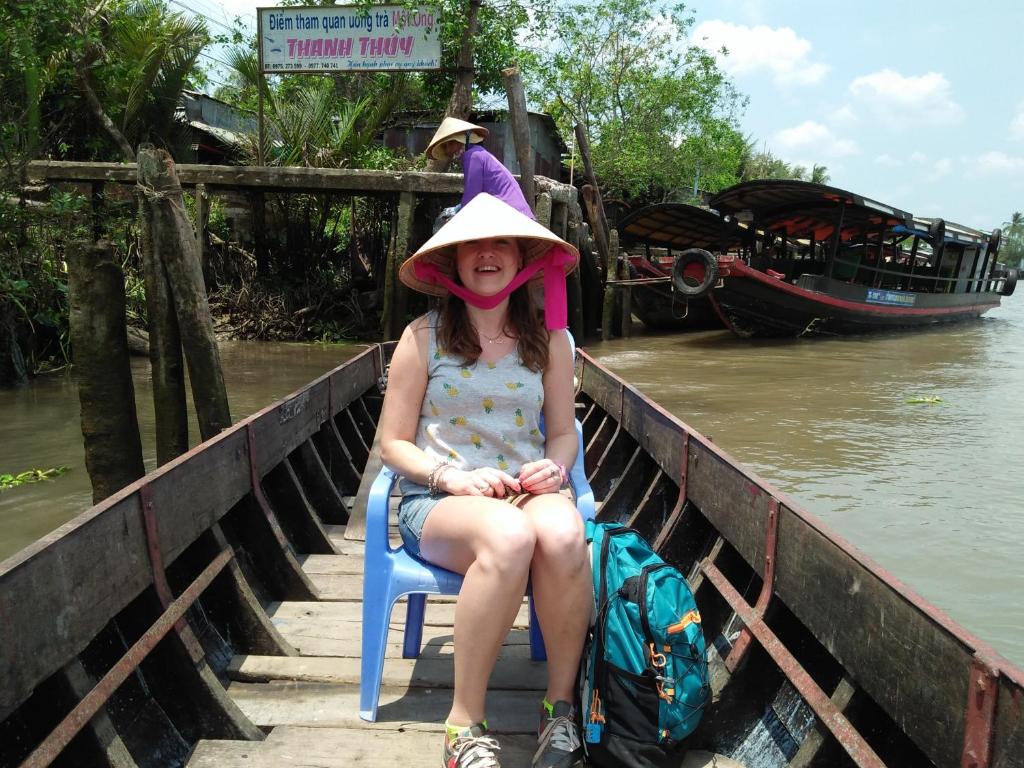 Quoc Phuong Riverside Homestay