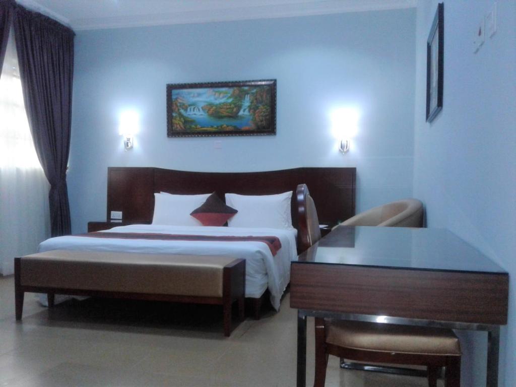 Conference Hotel & Suites Ijebu photo 1