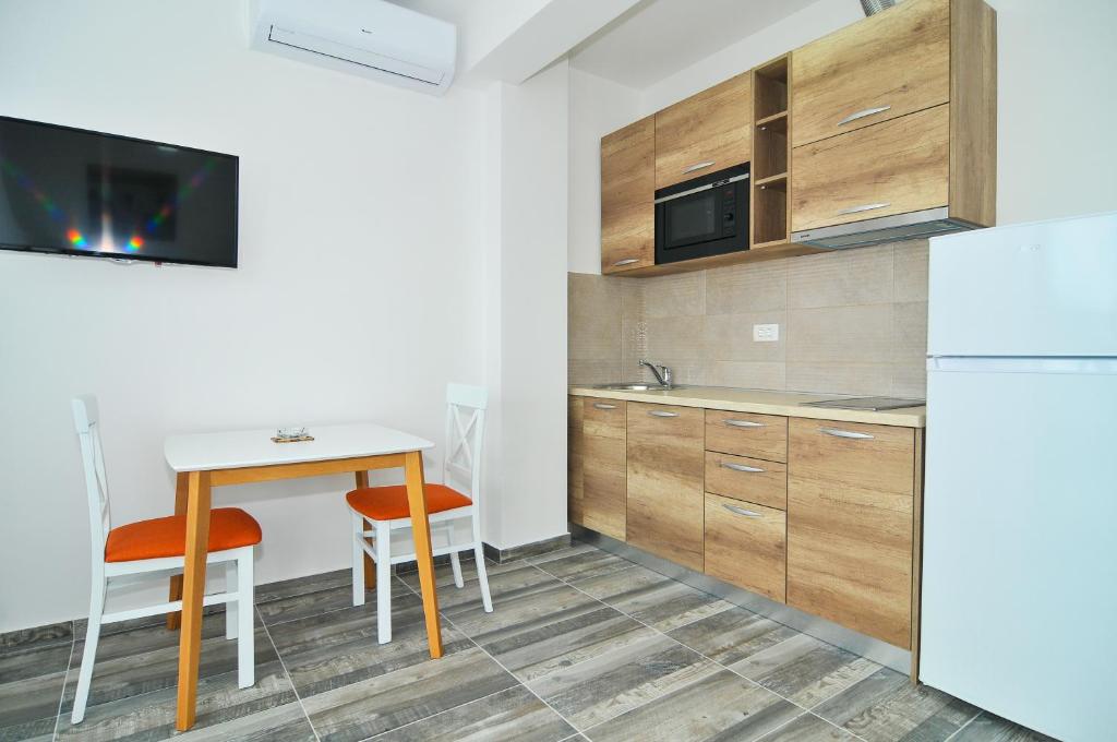 Апартаменты (Апартаменты с террасой), Apartments Edera