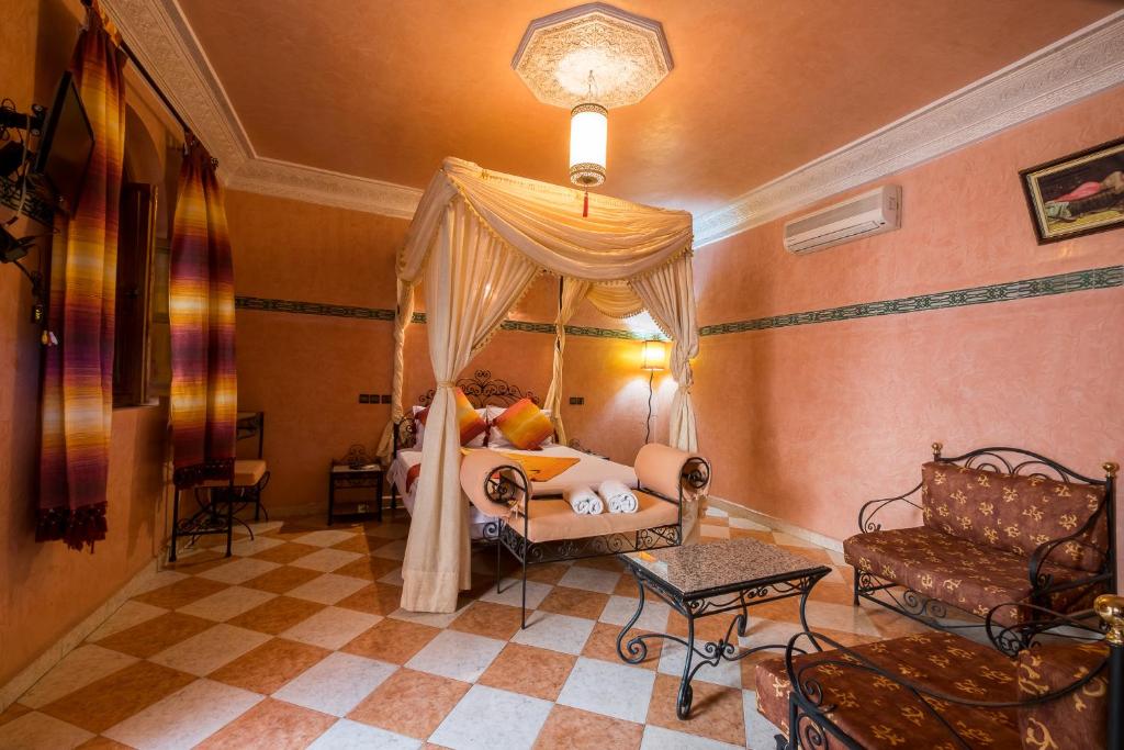 Сьюит (Люкс), Riad Saad