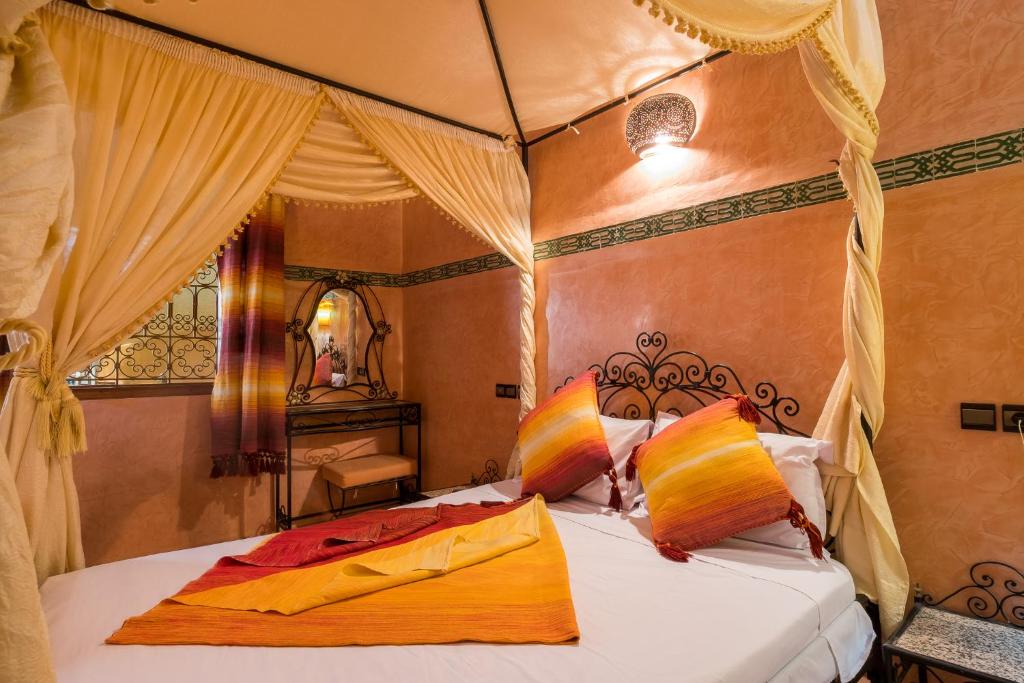 Сьюит (Люкс), Riad Saad