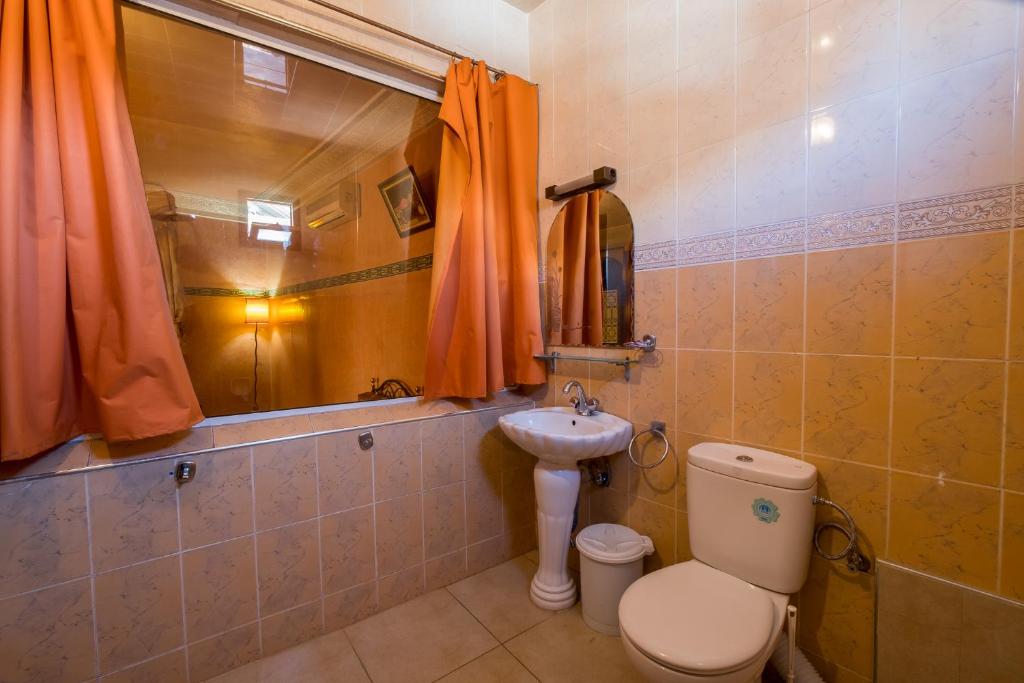 Сьюит (Люкс), Riad Saad