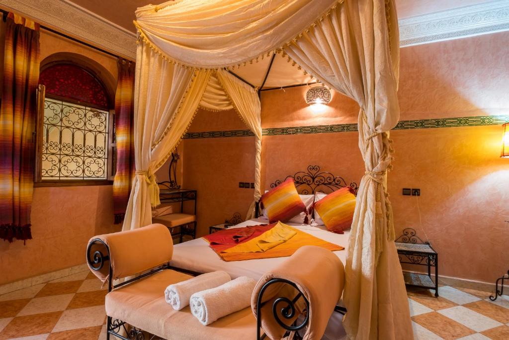 Сьюит (Люкс), Riad Saad