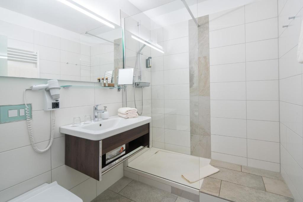 Одноместный (Одноместный номер), Schlosshotel Klaffenbach