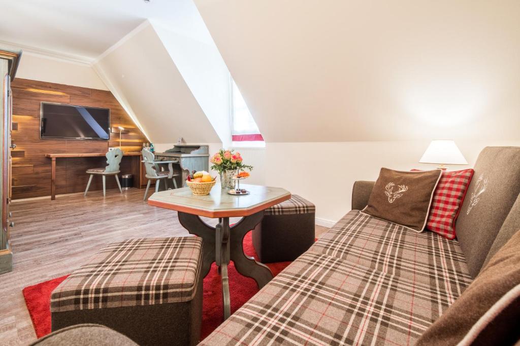 Сьюит (Люкс), Schlosshotel Klaffenbach