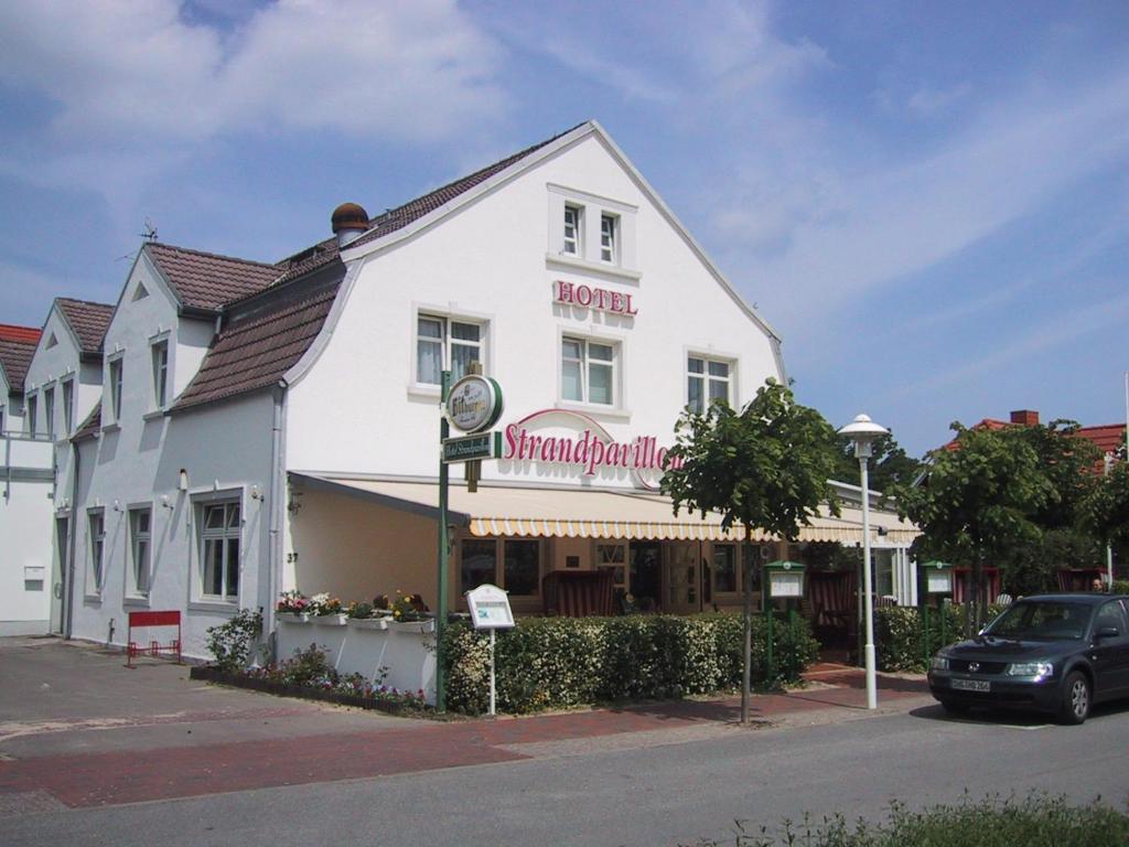 Hotel Strandpavillon photo 1