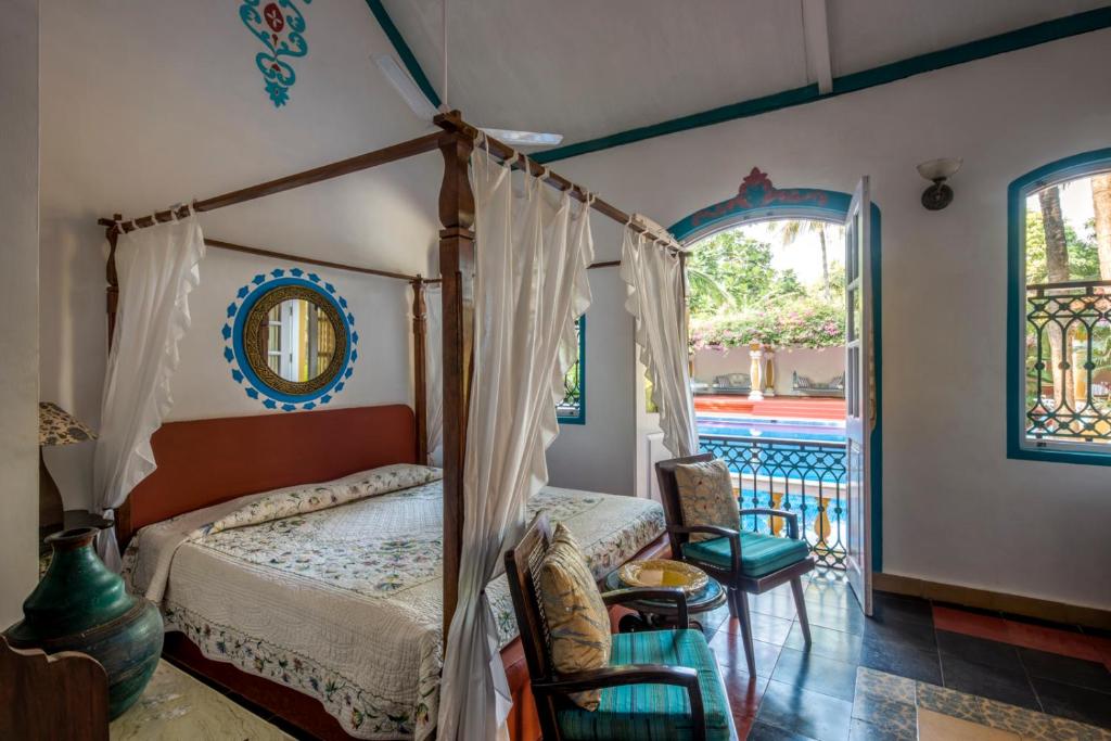 Двухместный (Специальный номер Casa), Casa Anjuna