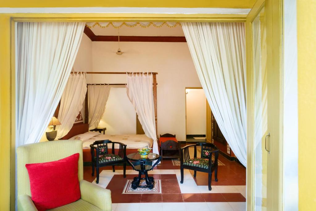 Двухместный (Любимый номер Casa), Casa Anjuna