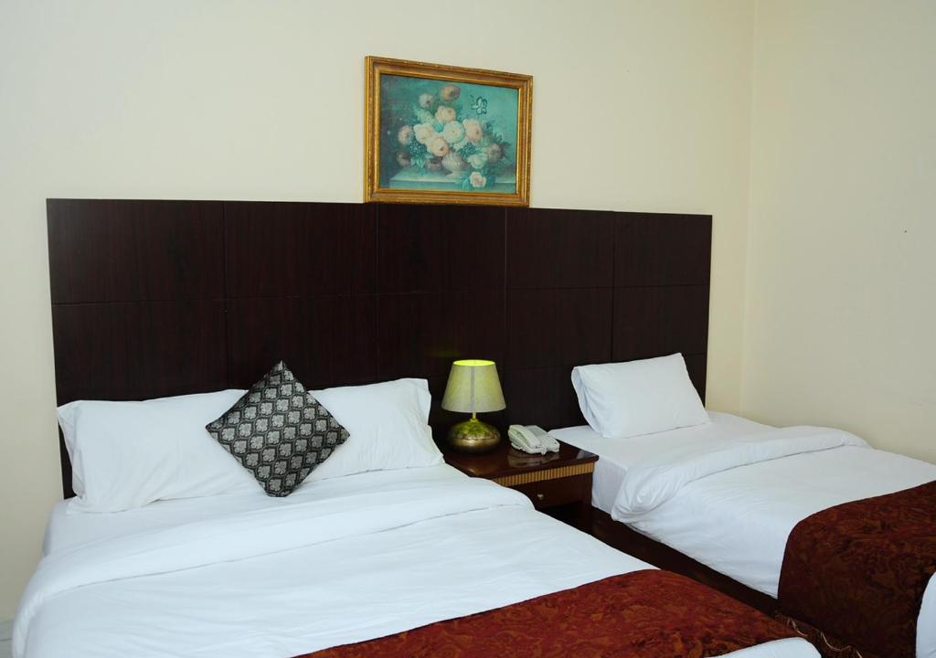 Апартаменты (One Bedroom Queen and Single Bed), Апарт-отель Tulip Inn Hotel Apartment