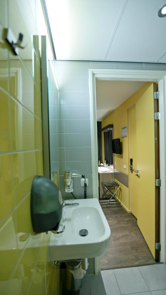 Одноместный (Представительский одноместный номер), City Hotel Amsterdam