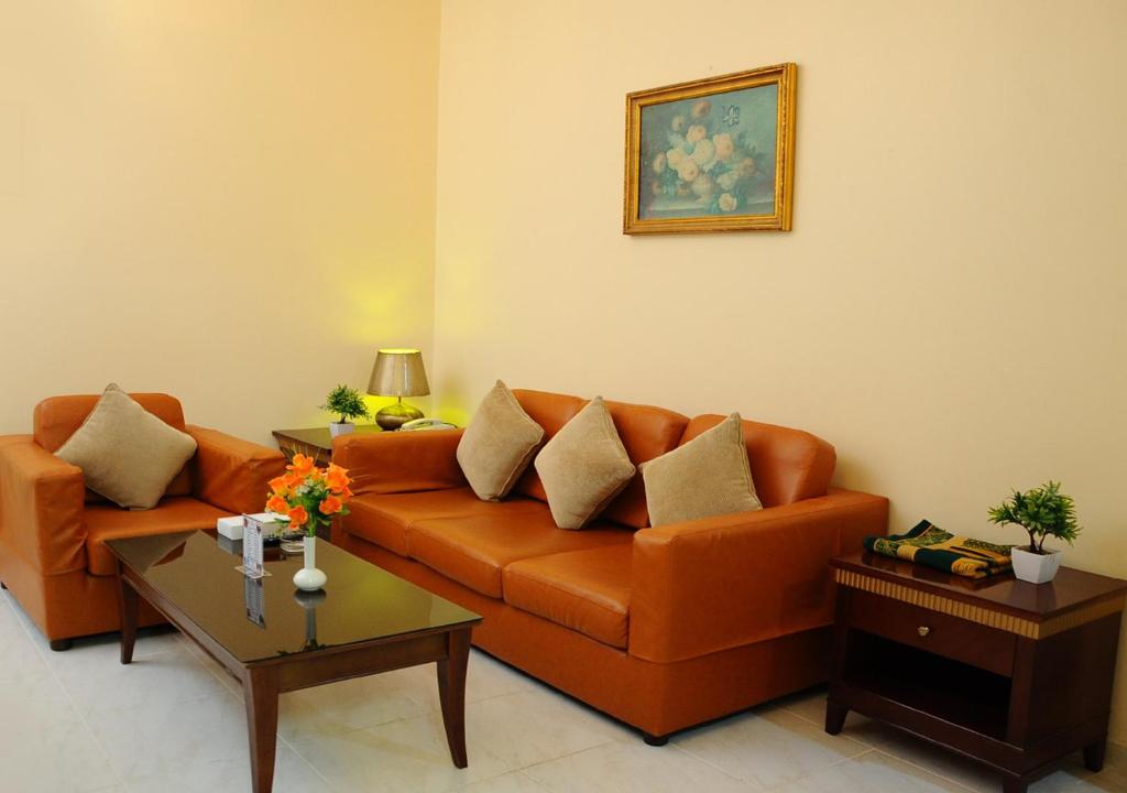 Апартаменты (Апартаменты Делюкс), Апарт-отель Tulip Inn Hotel Apartment
