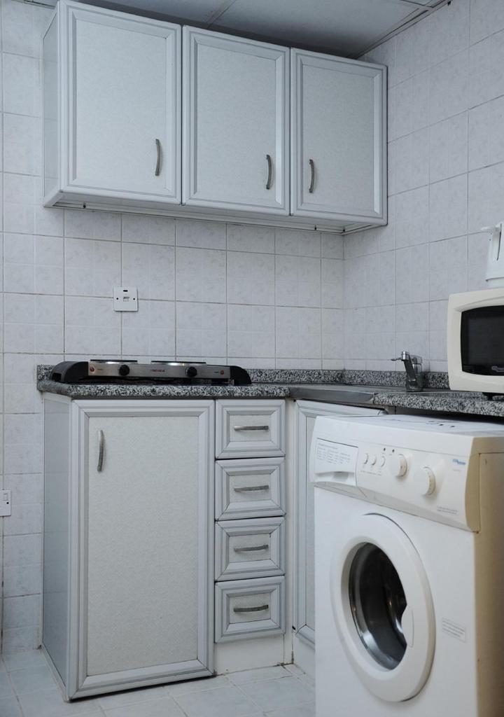 Апартаменты (Апартаменты с 1 спальней), Апарт-отель Tulip Inn Hotel Apartment
