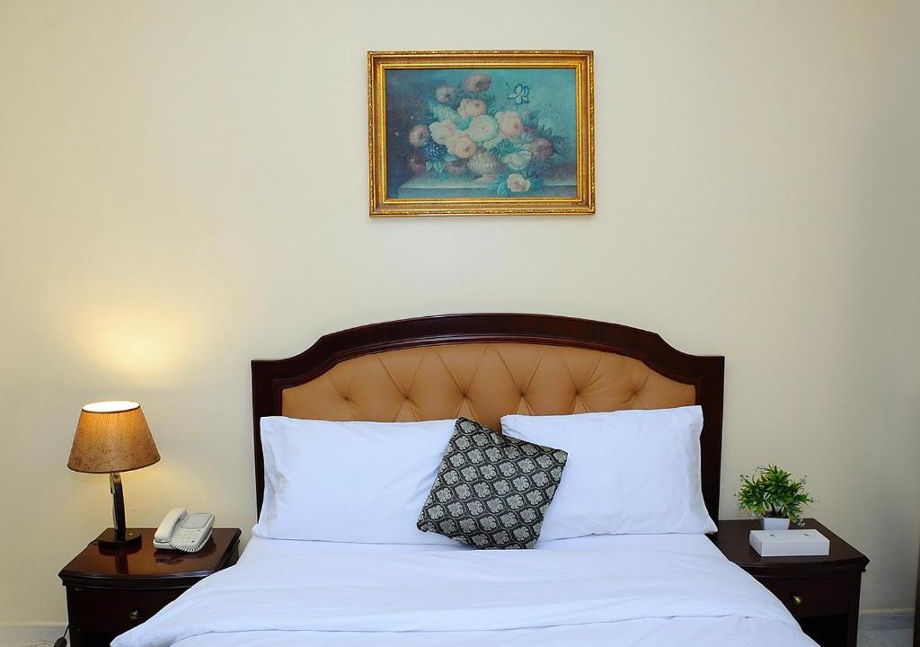 Апартаменты (One Bedroom Queen Bed), Апарт-отель Tulip Inn Hotel Apartment