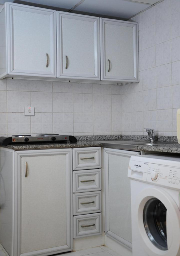 Апартаменты (One Bedroom Queen and Single Bed), Апарт-отель Tulip Inn Hotel Apartment
