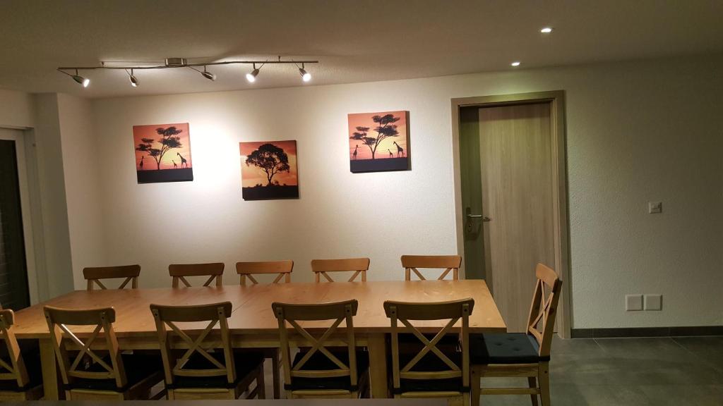 Attika Wohnung Spiez photo 1