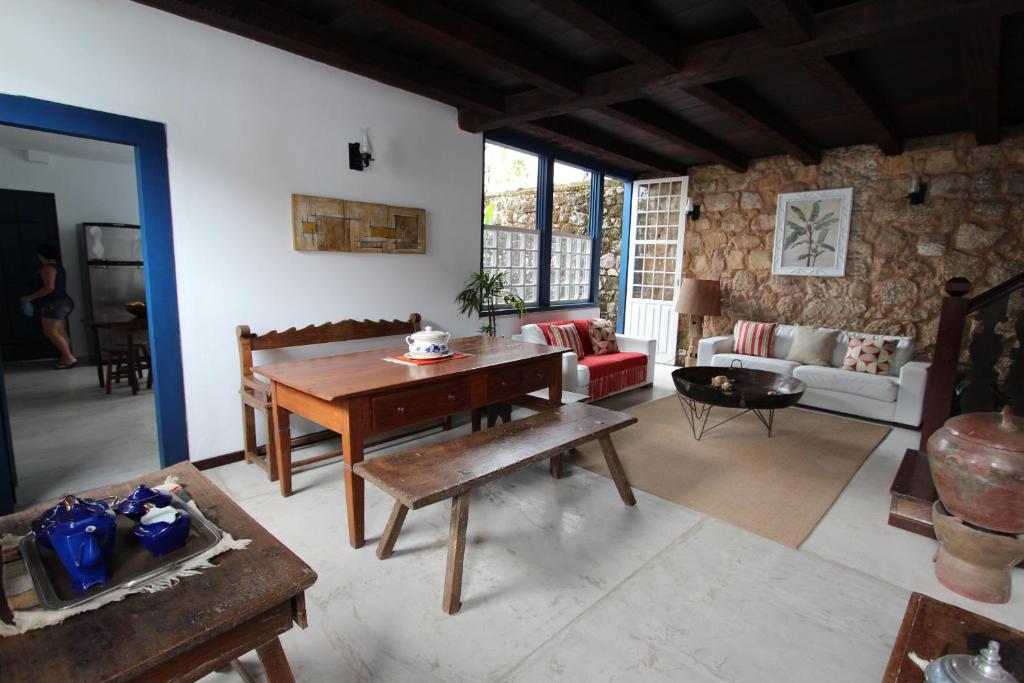 Casa no Centro Histórico com 3 Quartos photo 3