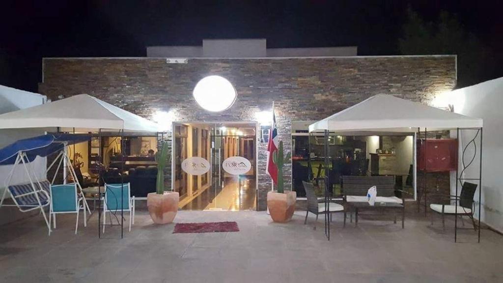 Hotel Portal del Norte photo 2