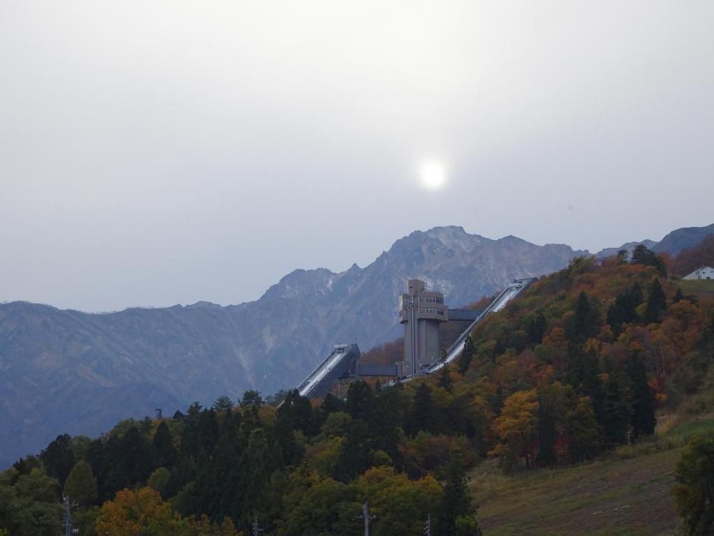 Hakuba Glad Inn Ebisuya photo 2