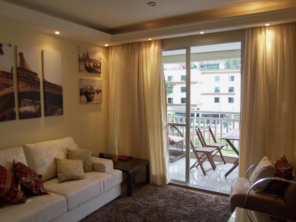 Apartamento Resort Morumbi photo 4