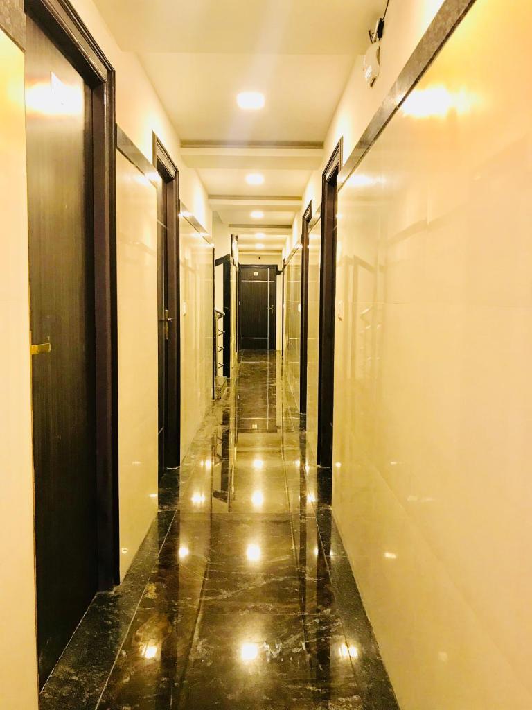 Одноместный (Одноместный номер Делюкс), Hotel Grand Suites with parking
