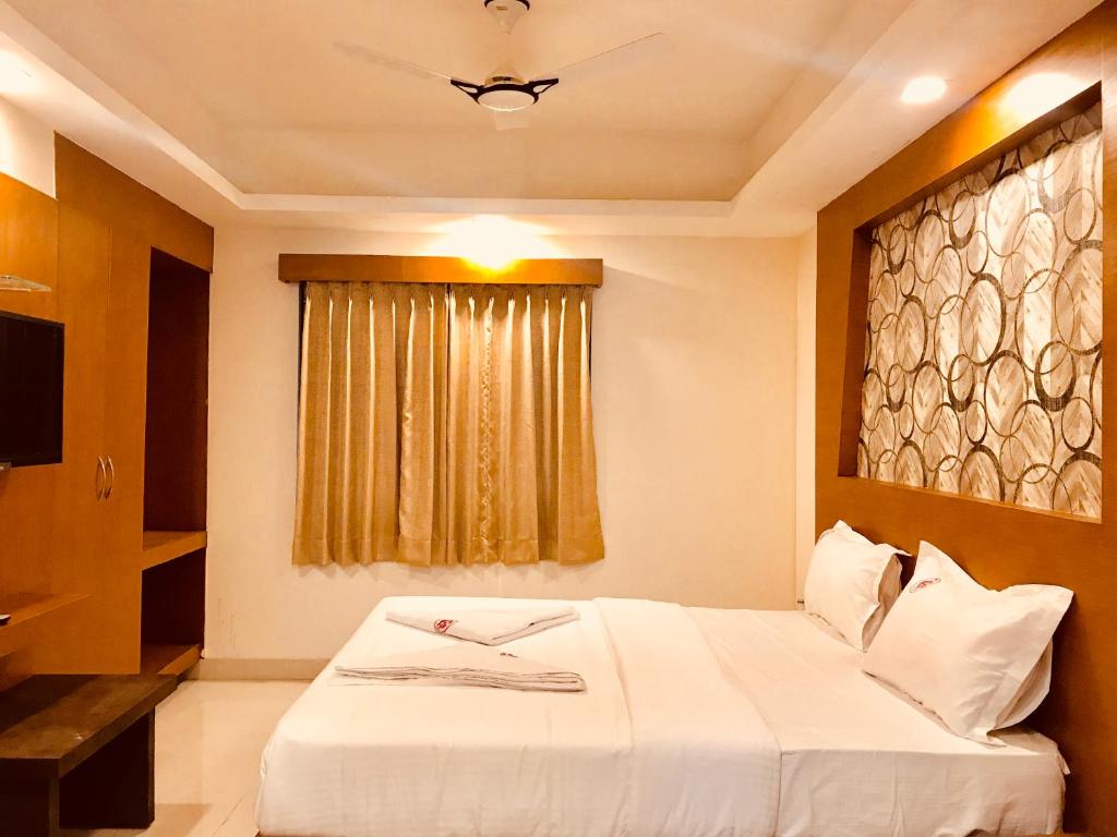 Одноместный (Одноместный номер Делюкс), Hotel Grand Suites with parking