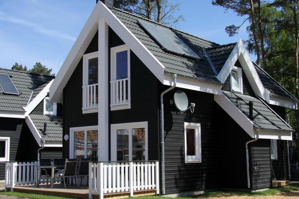 Ferienhaus Ostseedüne Glowe - Rügen