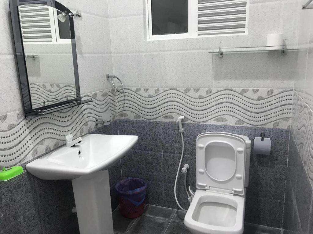 Двухместный (Бюджетный двухместный номер с 1 кроватью), Hiru Resort Inn Unawatuna