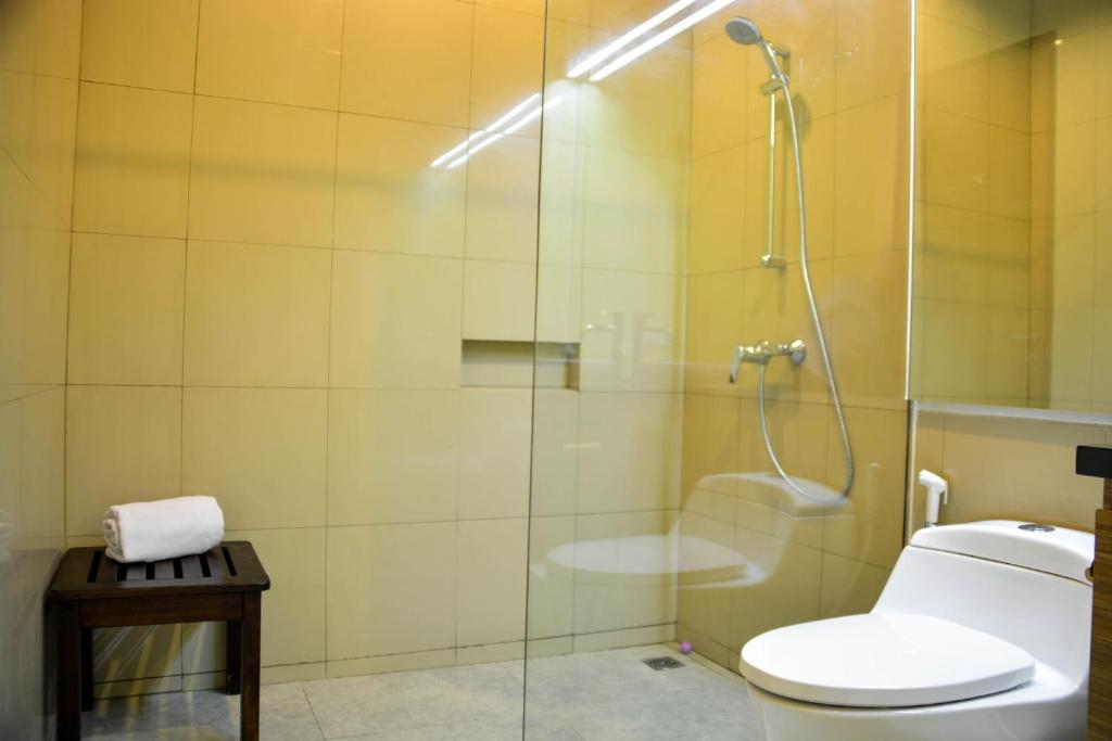 Студио (Стандартный номер-студио), Treehouse Suites - Boutique Serviced Apartment