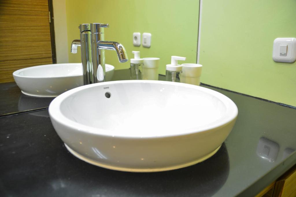 Студио (Стандартный номер-студио), Treehouse Suites - Boutique Serviced Apartment