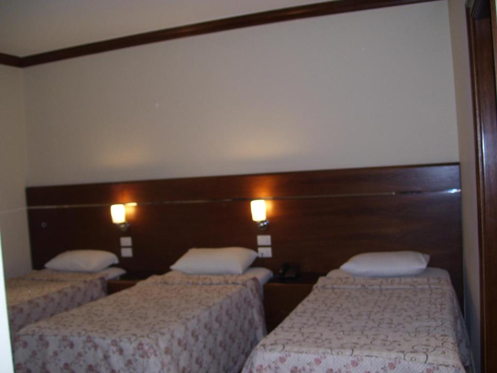 Трехместный (Трехместный номер Делюкс с видом на Нил), Pharaohs Hotel