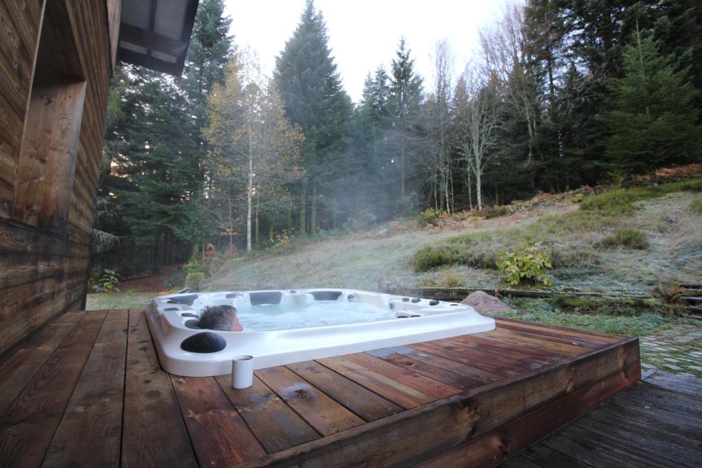 Le chalet de Valentine photo 4