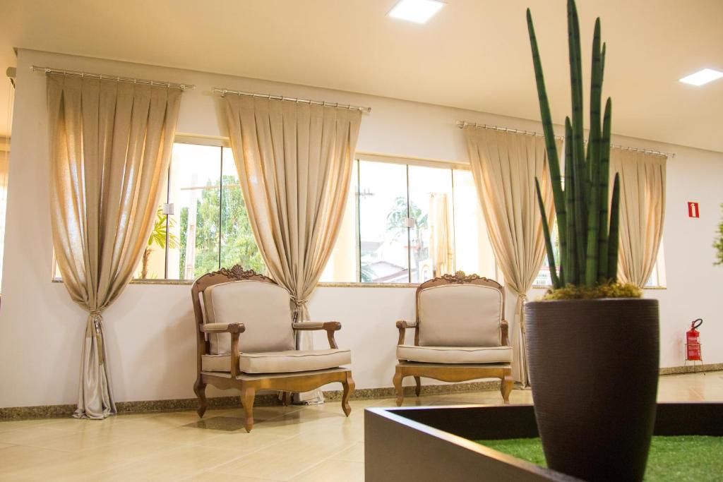 Dois Vizinhos Palace Hotel photo 4