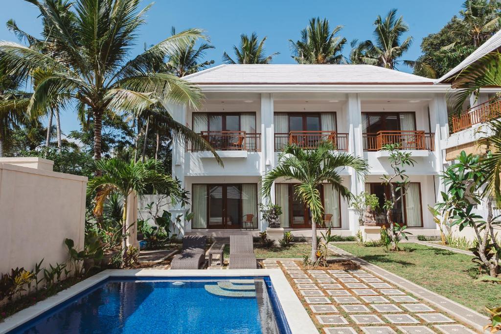 Двухместный (Двухместный номер с 1 кроватью), Gerke House