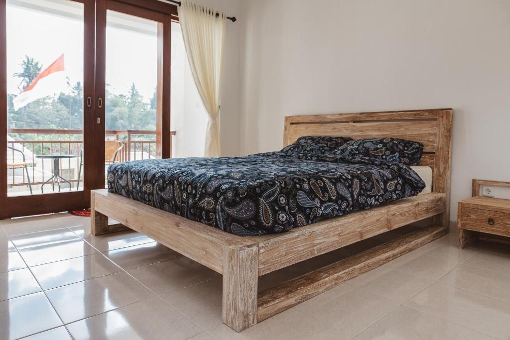 Двухместный (Двухместный номер с 1 кроватью), Gerke House