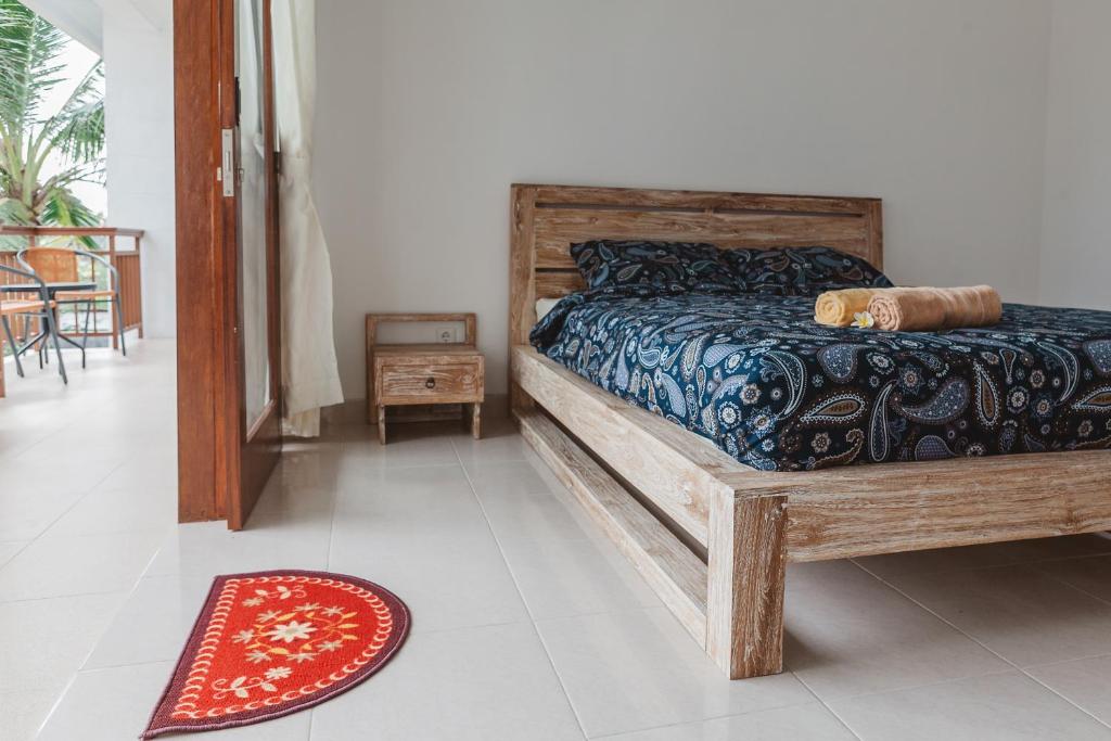 Двухместный (Двухместный номер с 1 кроватью), Gerke House