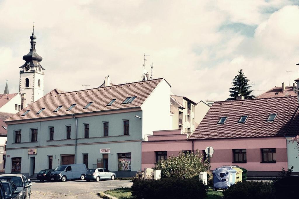 Apartmány Pod Putimskou branou photo 1