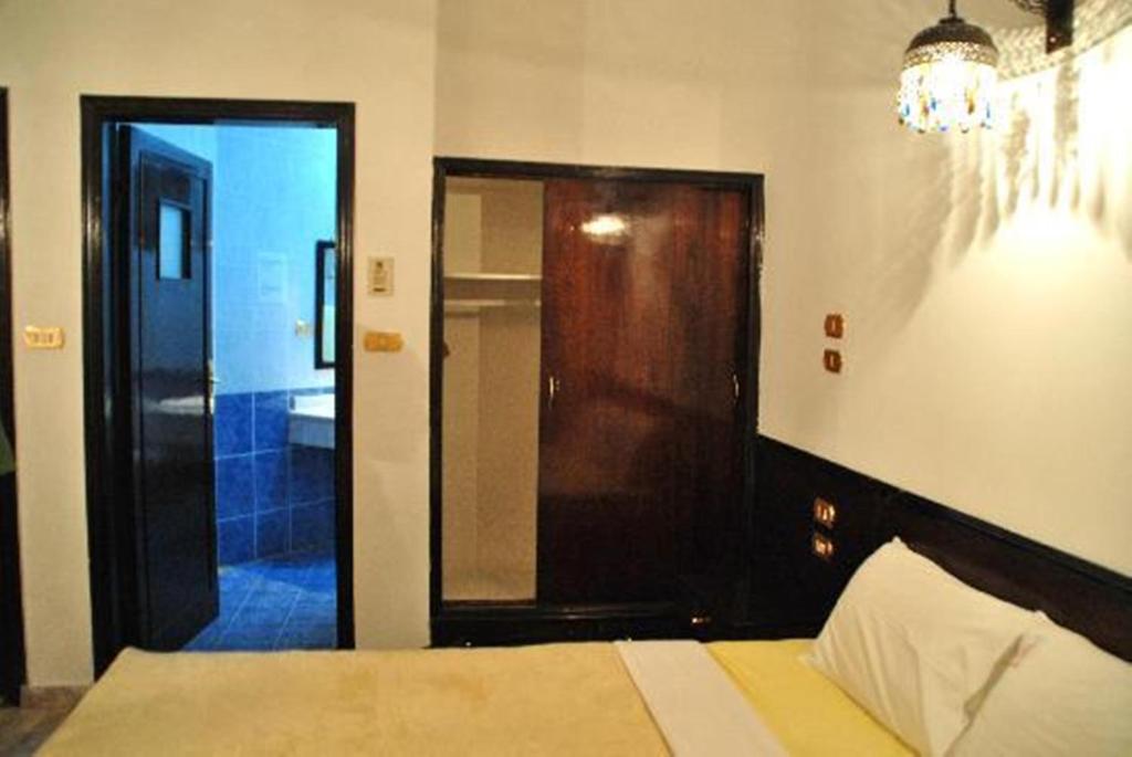 Двухместный (Двухместный номер Делюкс с 1 кроватью), El Nakhil Hotel