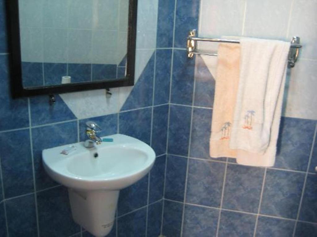 Одноместный (Одноместный номер Делюкс), El Nakhil Hotel