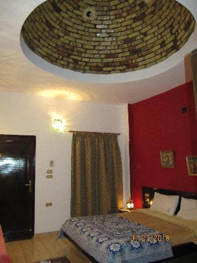 Двухместный (Двухместный номер Делюкс с 1 кроватью), El Nakhil Hotel