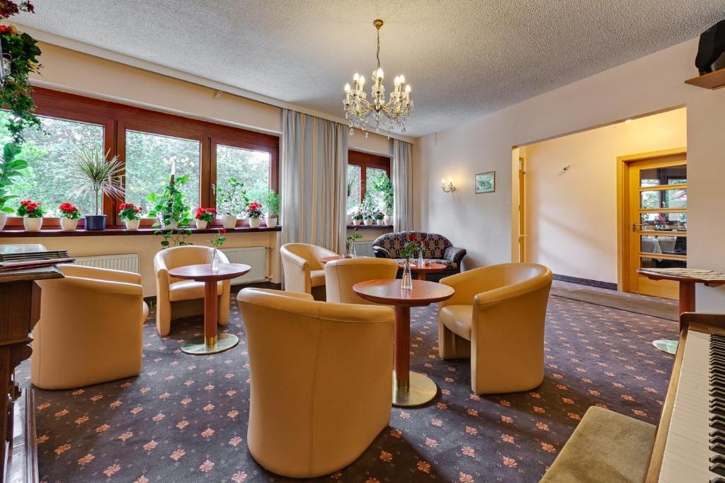 Одноместный (Одноместный номер), Hotel am Feuersee