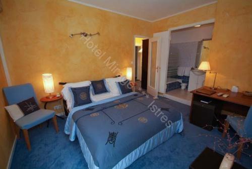 Cit'Hotel Le Mirage - 수영장