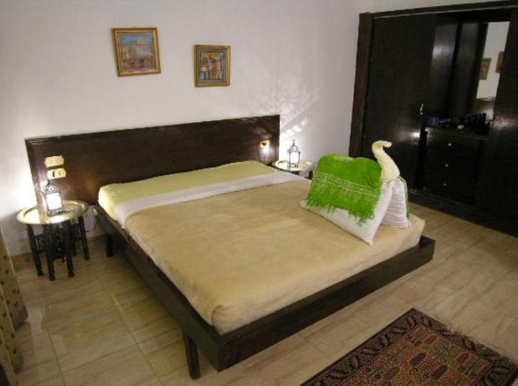 Одноместный (Одноместный номер Делюкс), El Nakhil Hotel