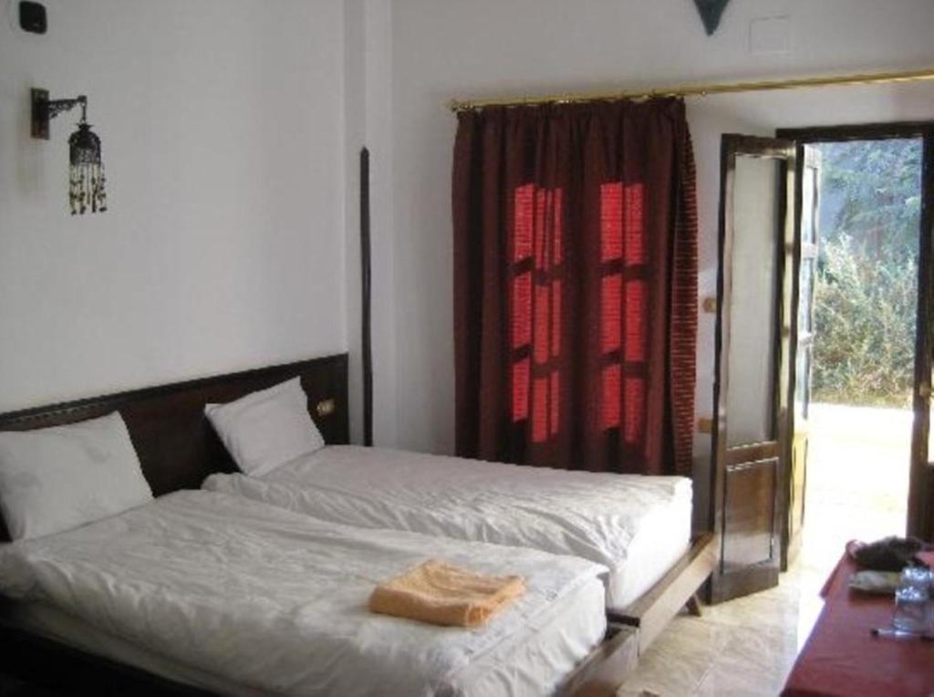 Двухместный (Двухместный номер Делюкс с 1 кроватью), El Nakhil Hotel
