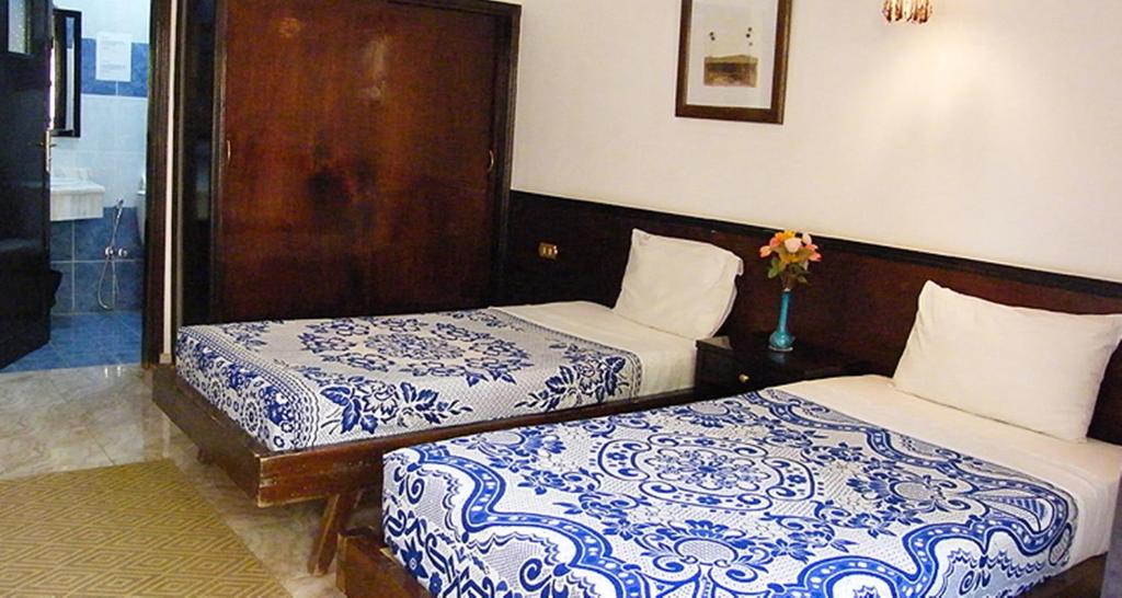 Одноместный (Одноместный номер Делюкс), El Nakhil Hotel