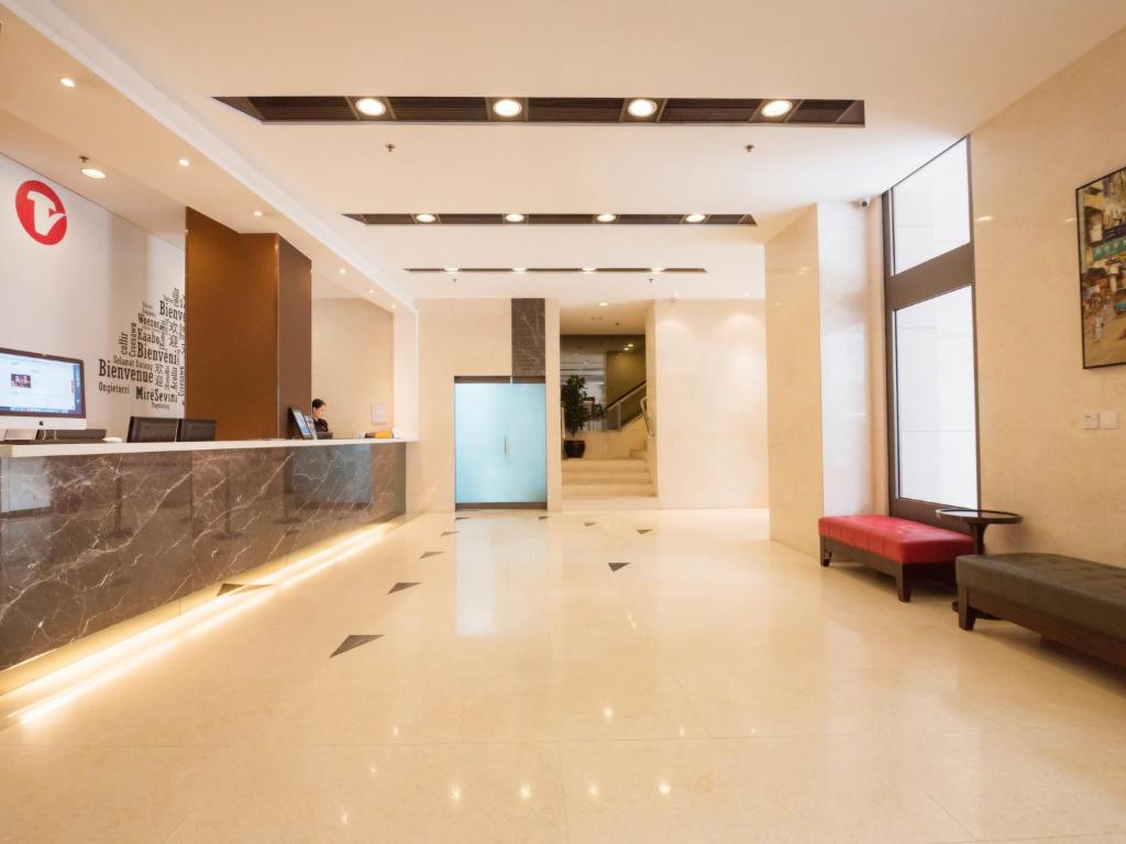 Travelodge Kowloon photo 4