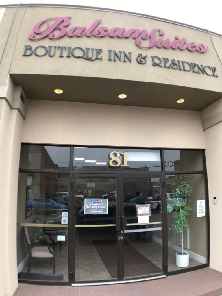 Balsam Suites Boutique Inn & Residence photo 3